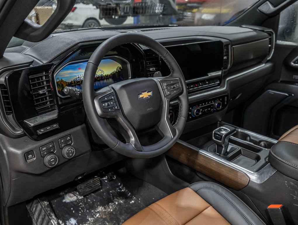 Chevrolet Silverado 1500  2026 à St-Jérôme, Québec - 12 - w1024h768px