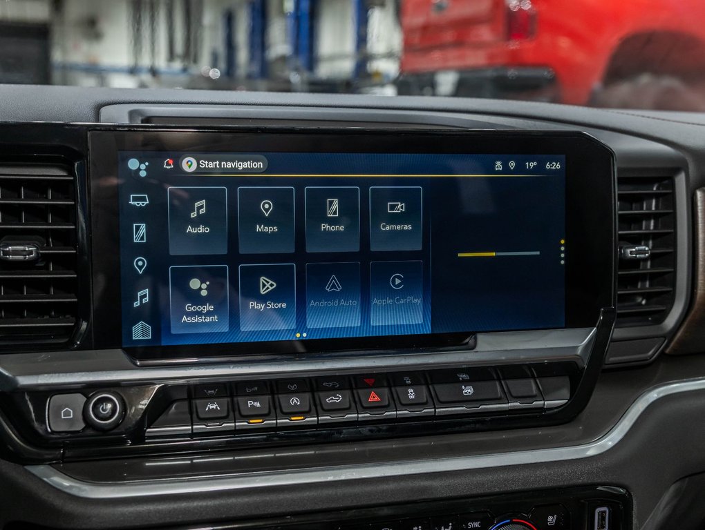 Chevrolet Silverado 1500  2026 à St-Jérôme, Québec - 18 - w1024h768px