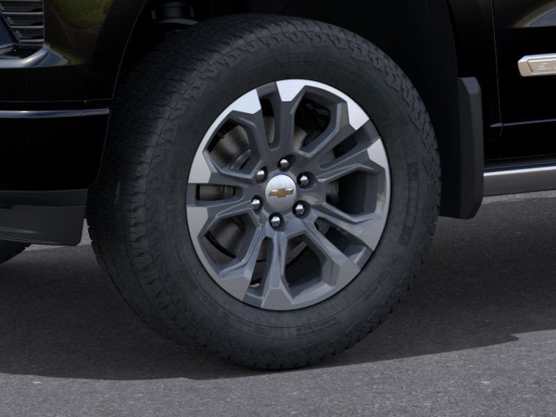 2026 Chevrolet Silverado 1500 in St-Jérôme, Quebec - 9 - w1024h768px