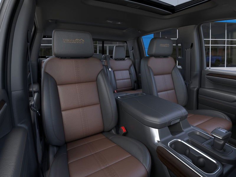 2026 Chevrolet Silverado 1500 in St-Jérôme, Quebec - 16 - w1024h768px