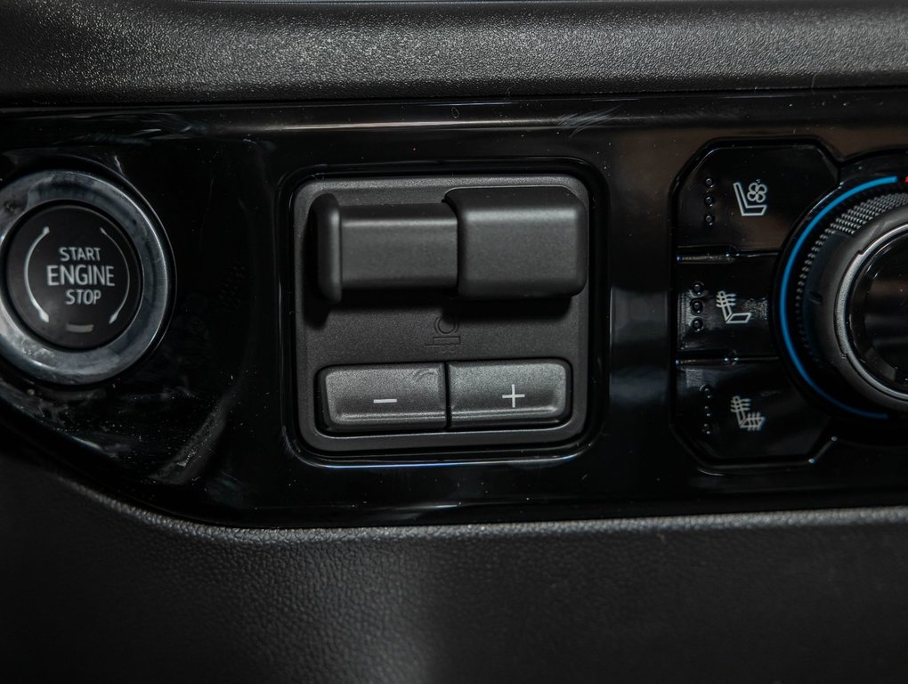 Chevrolet Silverado 1500  2026 à St-Jérôme, Québec - 26 - w1024h768px