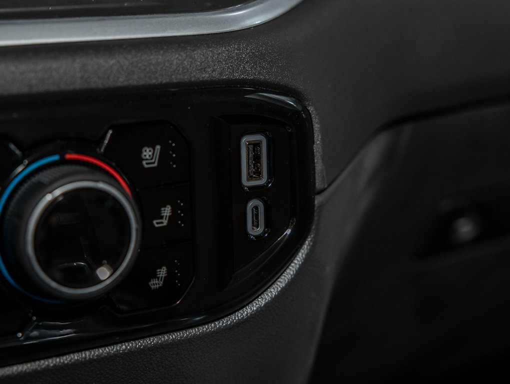 Chevrolet Silverado 1500  2026 à St-Jérôme, Québec - 30 - w1024h768px