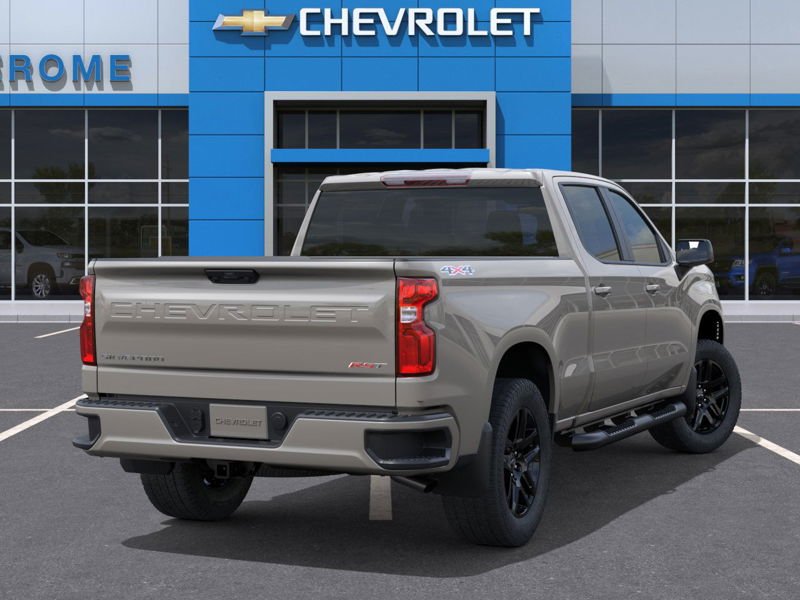 Chevrolet Silverado 1500  2026 à St-Jérôme, Québec - 4 - w1024h768px