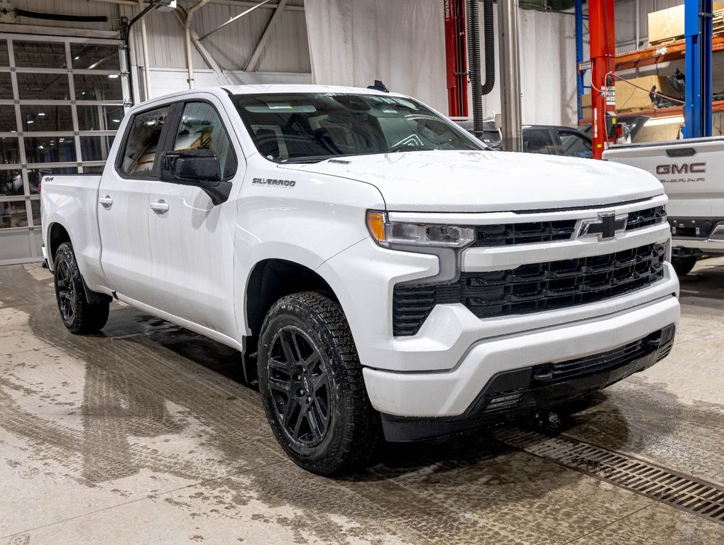 Chevrolet Silverado 1500  2026 à St-Jérôme, Québec - 10 - w1024h768px