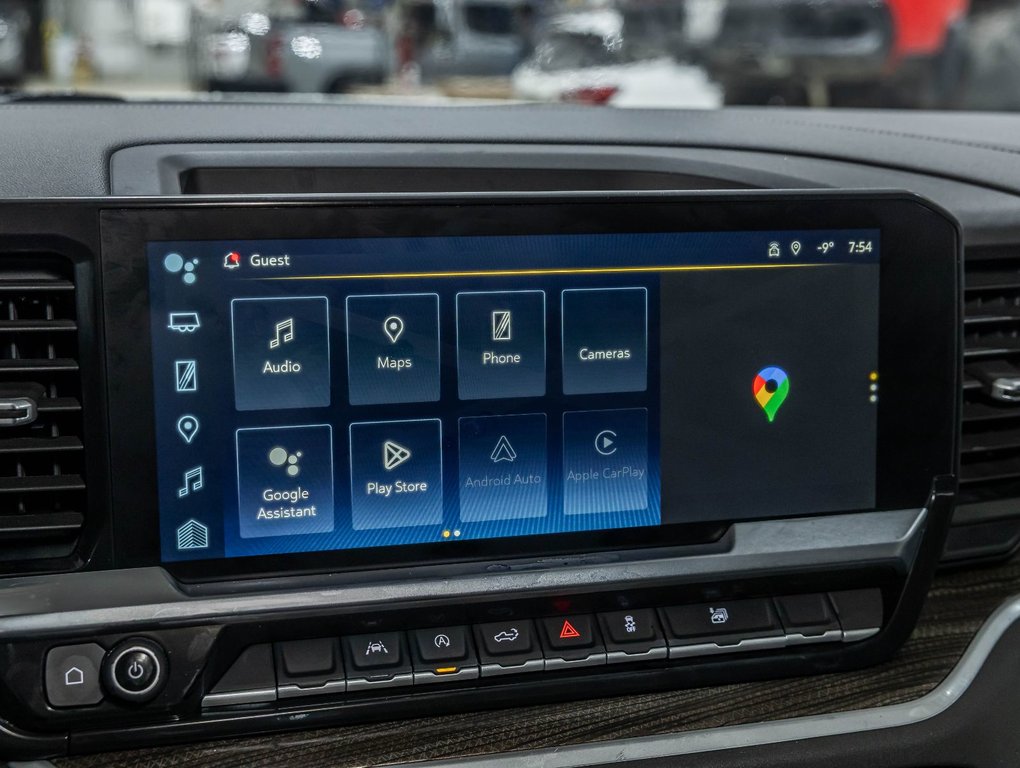 Chevrolet Silverado 1500  2026 à St-Jérôme, Québec - 18 - w1024h768px