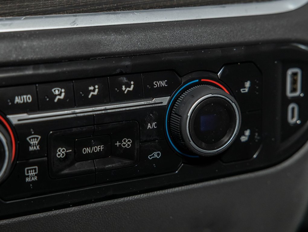 Chevrolet Silverado 1500  2026 à St-Jérôme, Québec - 24 - w1024h768px