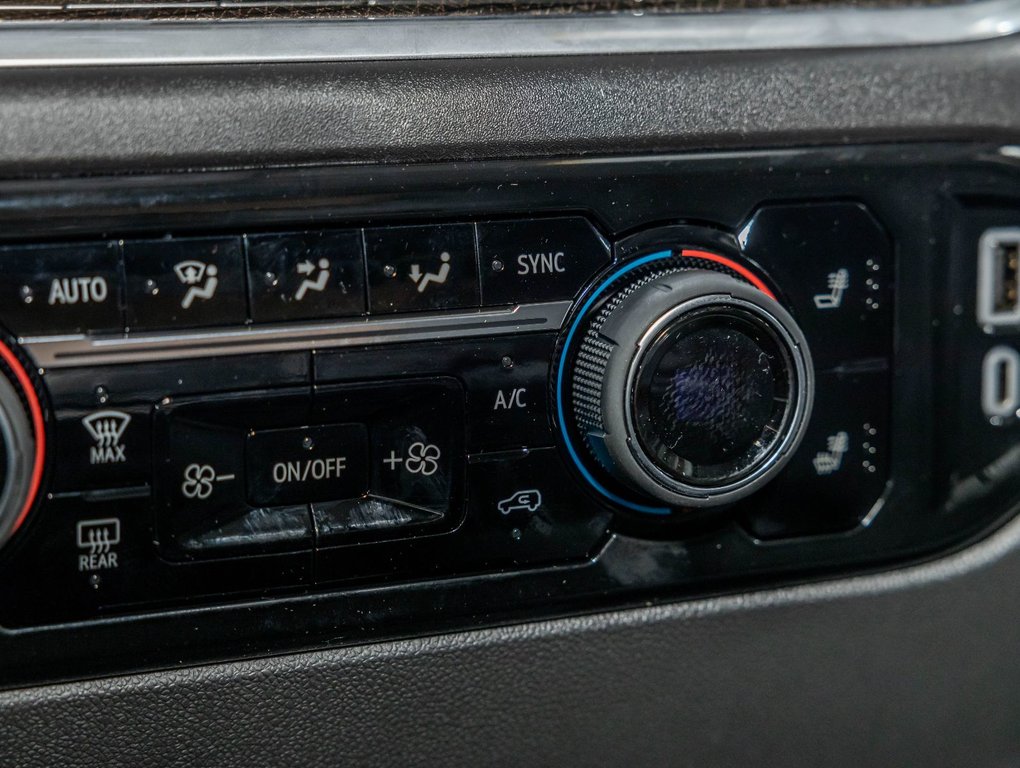 Chevrolet Silverado 1500  2026 à St-Jérôme, Québec - 24 - w1024h768px