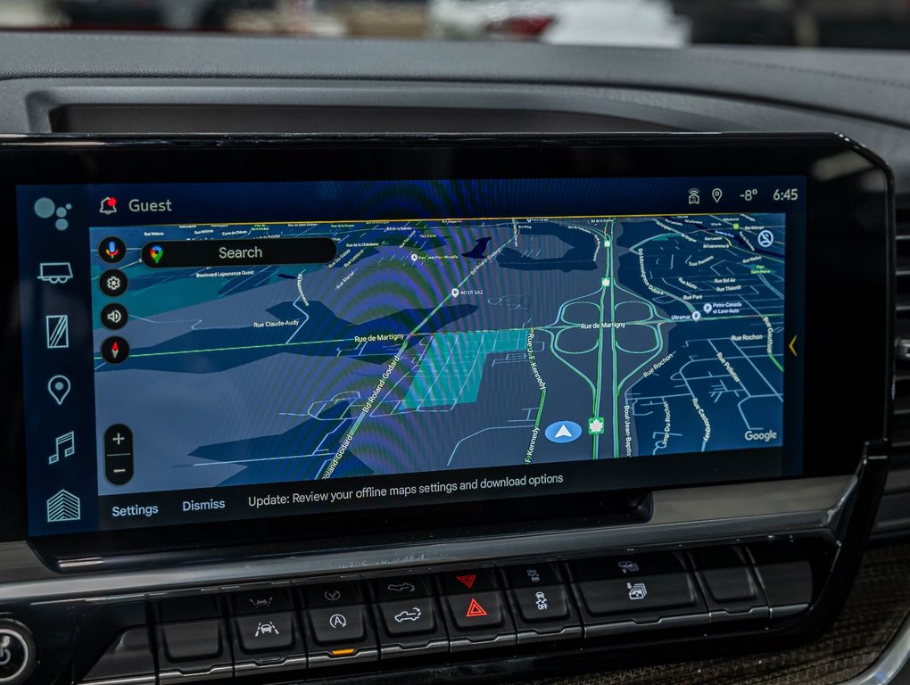 Chevrolet Silverado 1500  2026 à St-Jérôme, Québec - 5 - w1024h768px