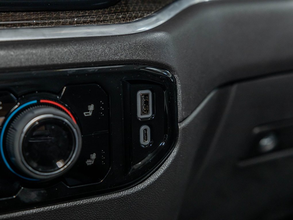 Chevrolet Silverado 1500  2026 à St-Jérôme, Québec - 30 - w1024h768px