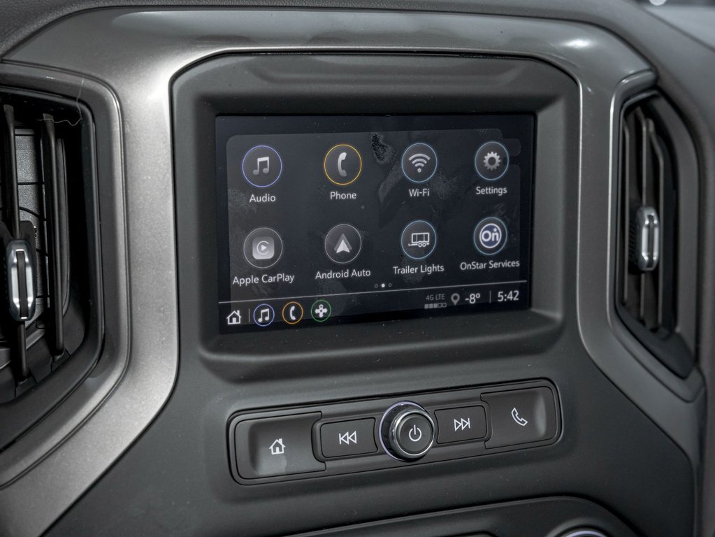 2026 Chevrolet Silverado 1500 in St-Jérôme, Quebec - 15 - w1024h768px