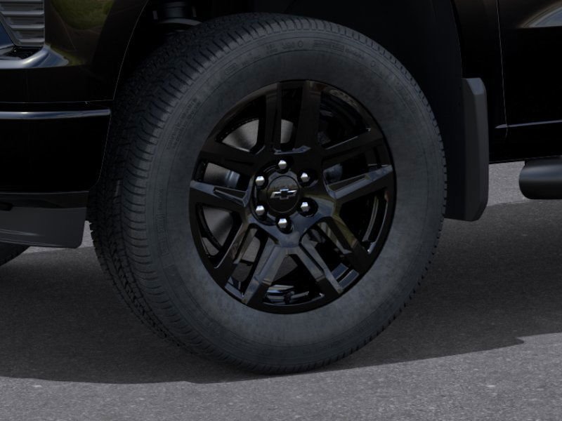 2026 Chevrolet Silverado 1500 in St-Jérôme, Quebec - 9 - w1024h768px