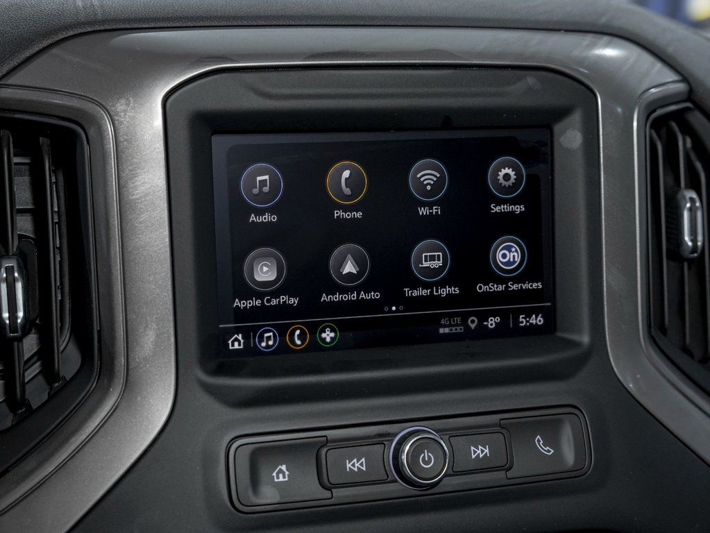 Chevrolet Silverado 1500  2026 à St-Jérôme, Québec - 15 - w1024h768px