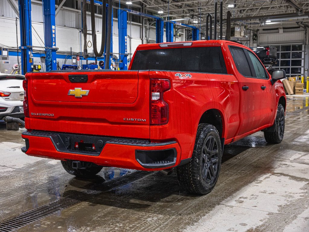 Chevrolet Silverado 1500  2026 à St-Jérôme, Québec - 8 - w1024h768px