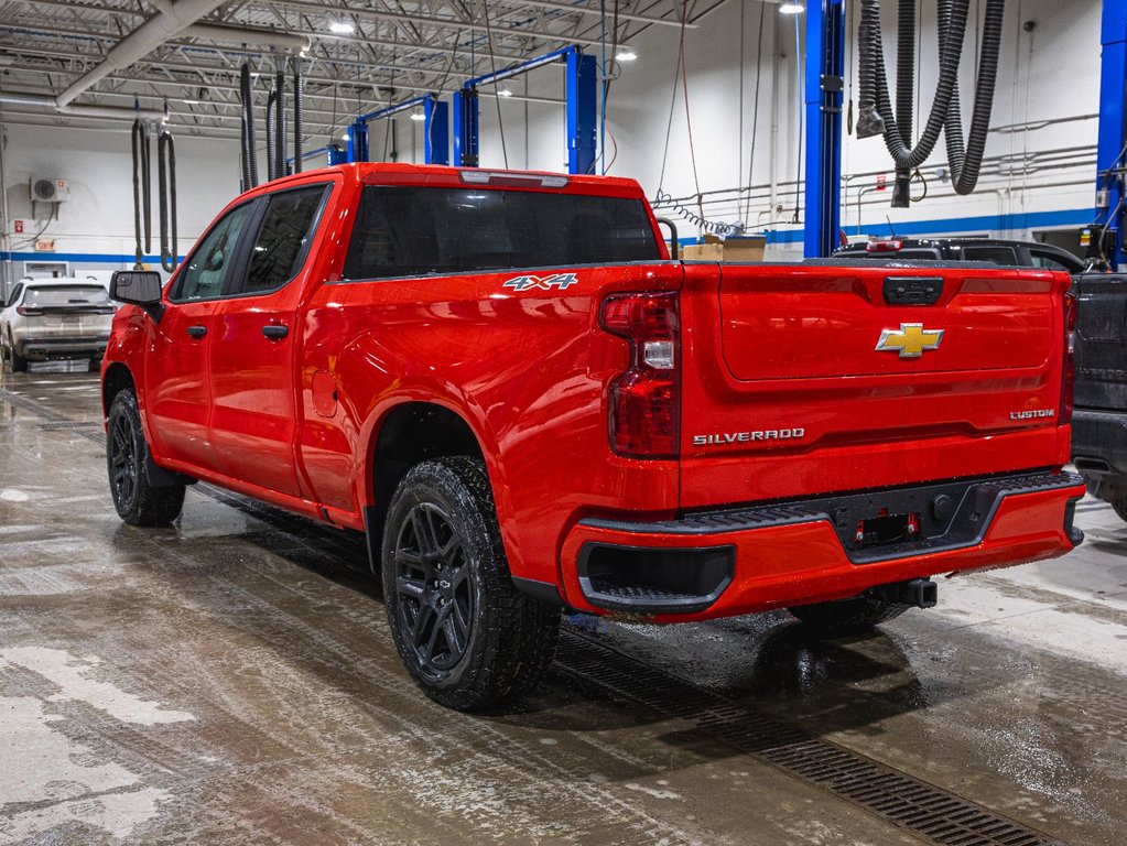 Chevrolet Silverado 1500  2026 à St-Jérôme, Québec - 5 - w1024h768px