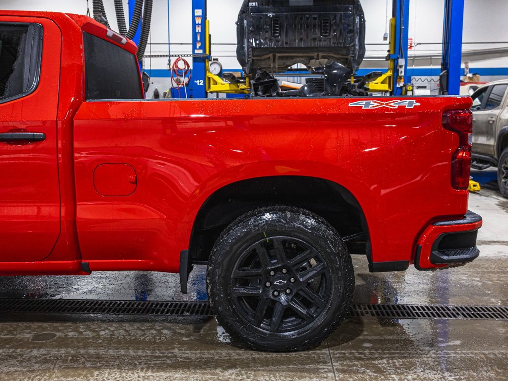Chevrolet Silverado 1500  2026 à St-Jérôme, Québec - 29 - w1024h768px