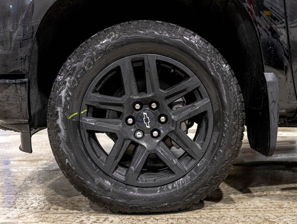 Chevrolet Silverado 1500  2026 à St-Jérôme, Québec - 36 - w1024h768px