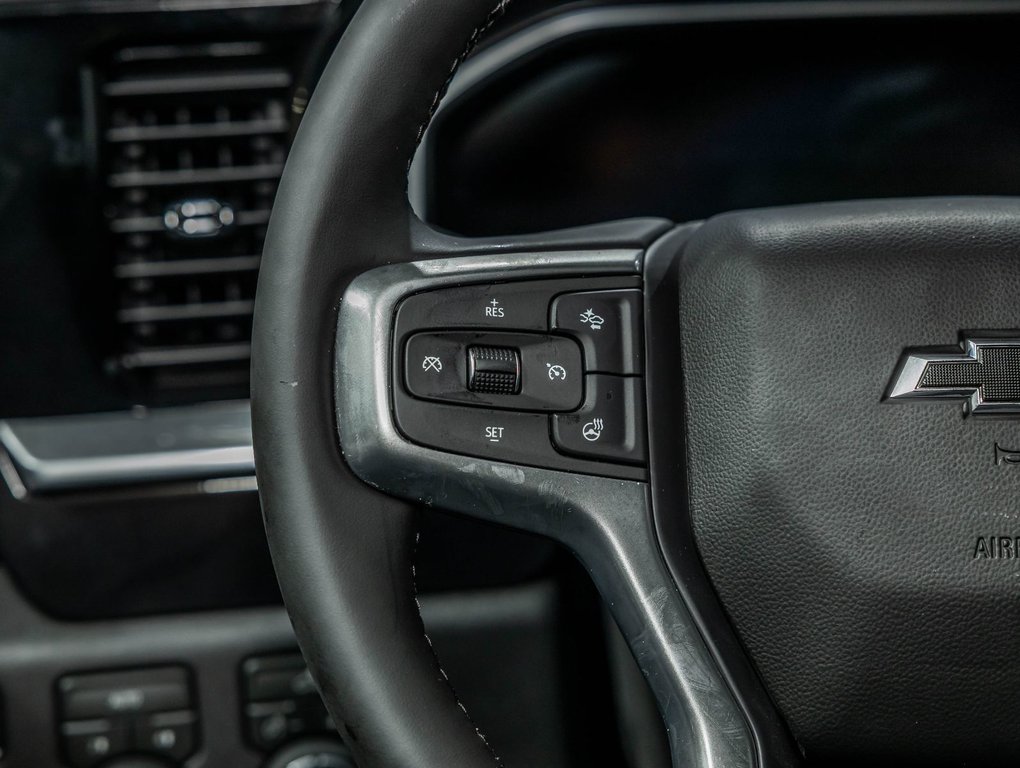 Chevrolet Silverado 1500  2026 à St-Jérôme, Québec - 15 - w1024h768px