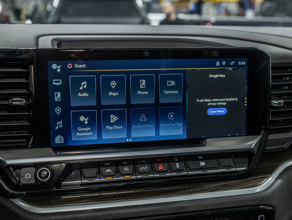 Chevrolet Silverado 1500  2026 à St-Jérôme, Québec - 18 - w1024h768px