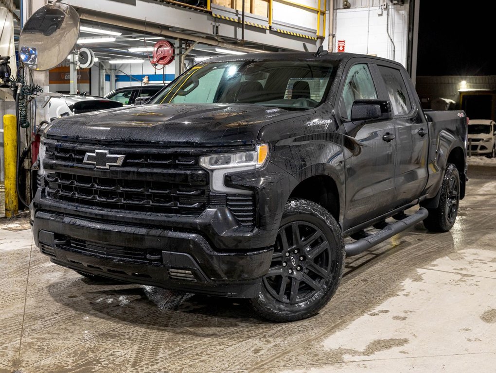 Chevrolet Silverado 1500  2026 à St-Jérôme, Québec - 1 - w1024h768px