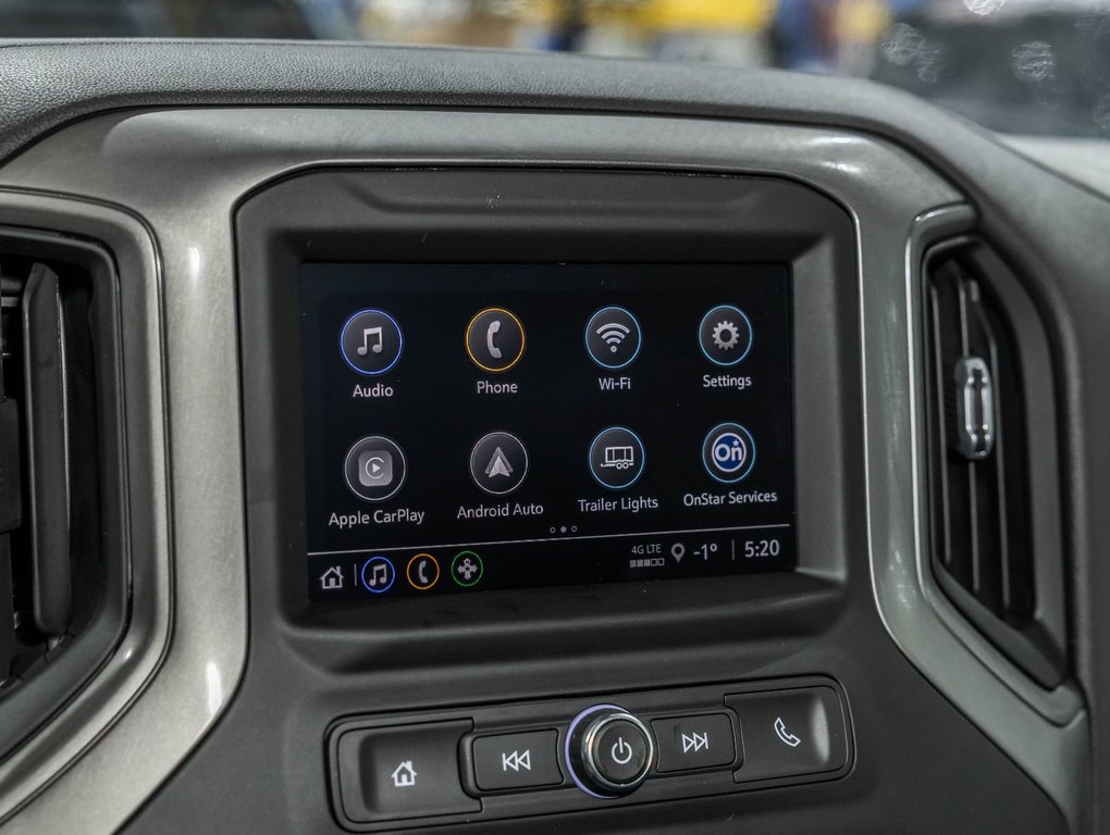 Chevrolet Silverado 1500  2026 à St-Jérôme, Québec - 16 - w1024h768px