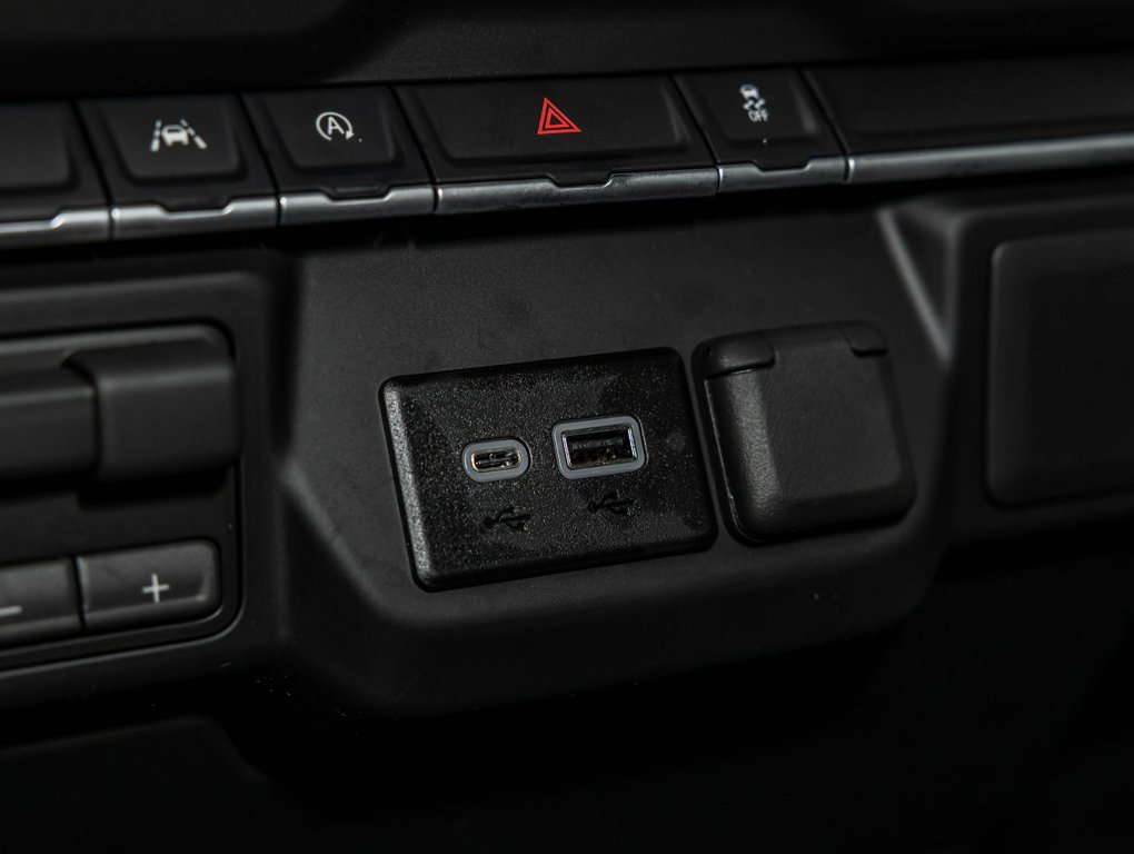 Chevrolet Silverado 1500  2026 à St-Jérôme, Québec - 25 - w1024h768px