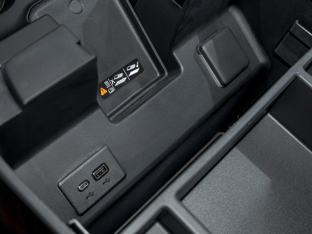 Chevrolet Silverado 1500  2026 à St-Jérôme, Québec - 30 - w1024h768px