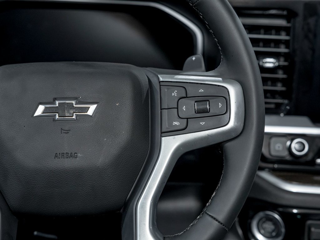 Chevrolet Silverado 1500  2026 à St-Jérôme, Québec - 16 - w1024h768px