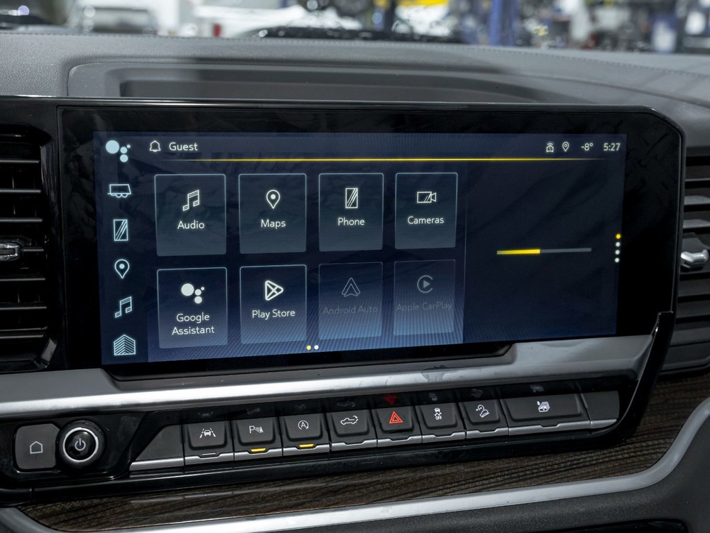 Chevrolet Silverado 1500  2026 à St-Jérôme, Québec - 18 - w1024h768px