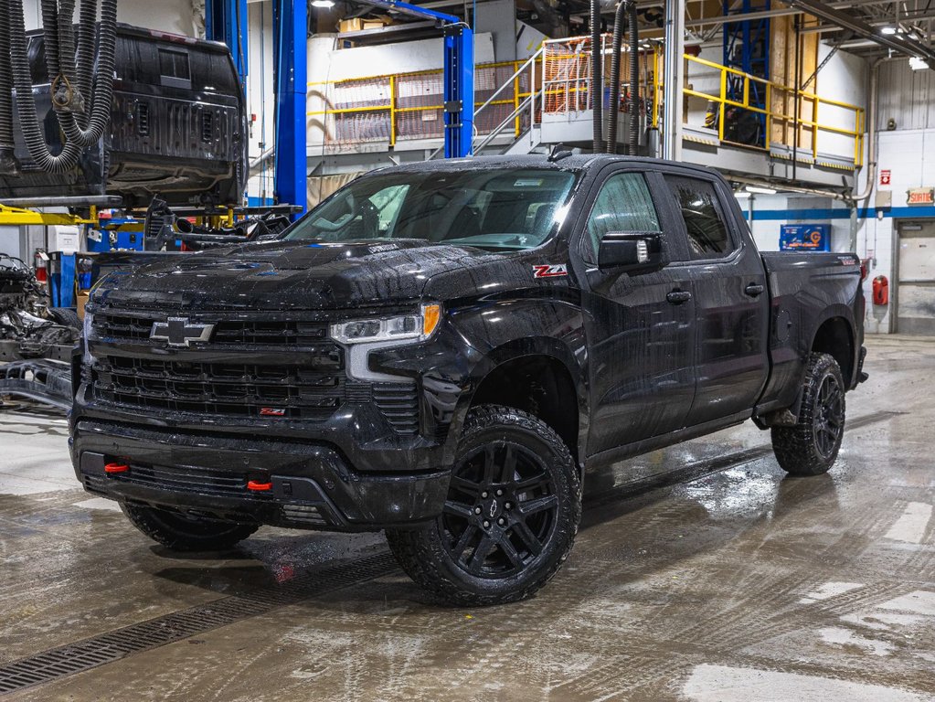 Chevrolet Silverado 1500  2026 à St-Jérôme, Québec - 1 - w1024h768px