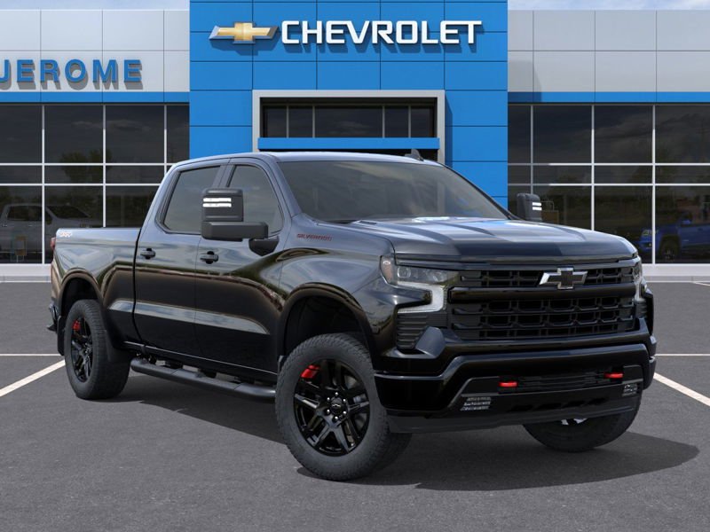 Chevrolet Silverado 1500  2026 à St-Jérôme, Québec - 7 - w1024h768px