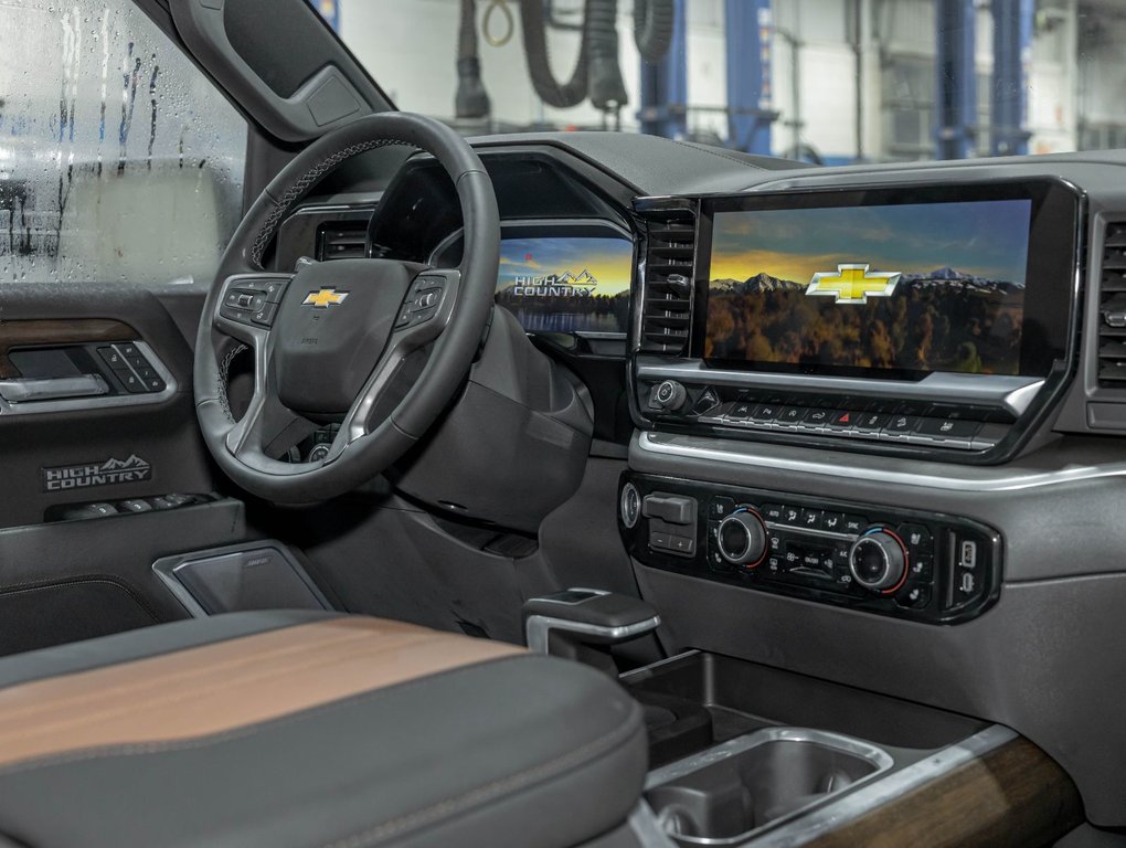 Chevrolet Silverado 1500  2026 à St-Jérôme, Québec - 29 - w1024h768px