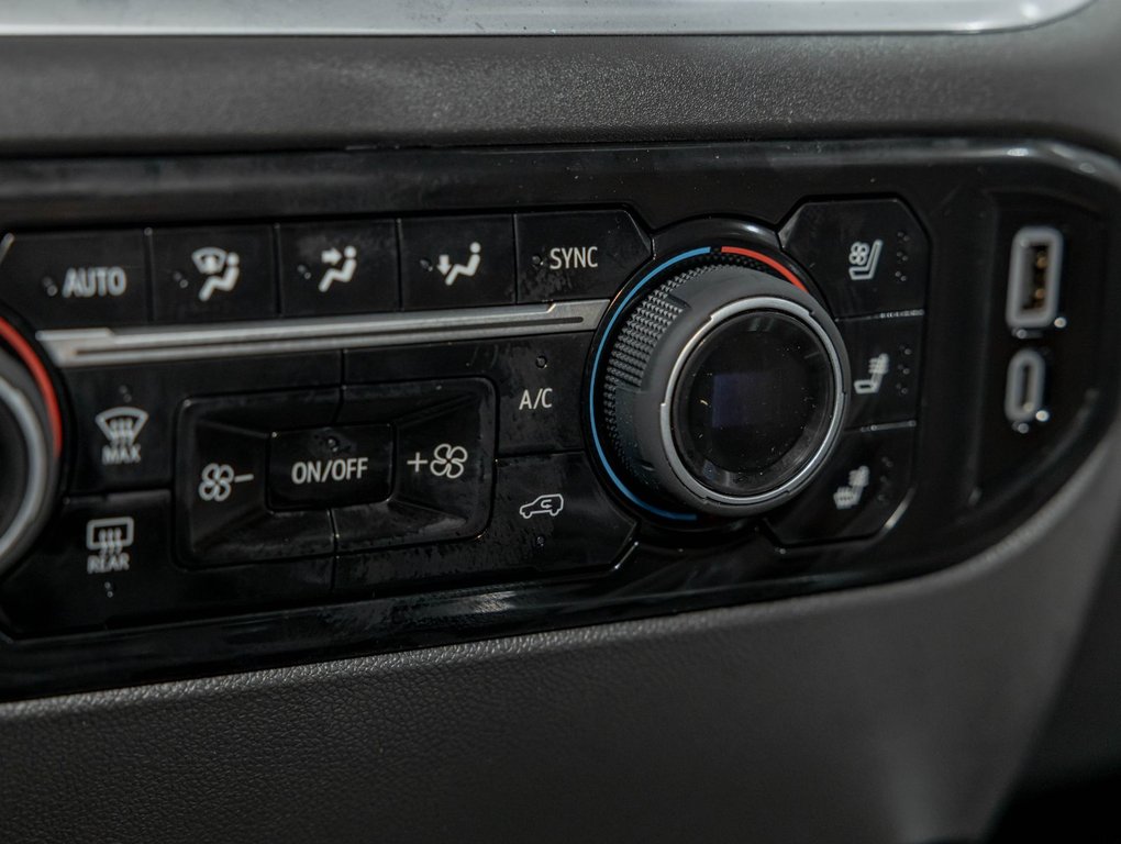 Chevrolet Silverado 1500  2026 à St-Jérôme, Québec - 23 - w1024h768px