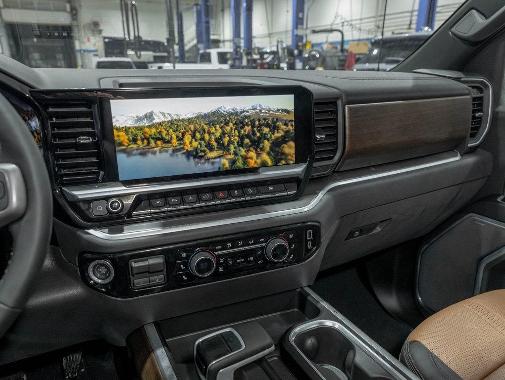 Chevrolet Silverado 1500  2026 à St-Jérôme, Québec - 19 - w1024h768px