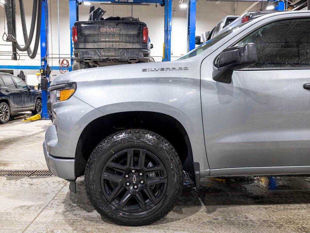 Chevrolet Silverado 1500  2026 à St-Jérôme, Québec - 32 - w1024h768px