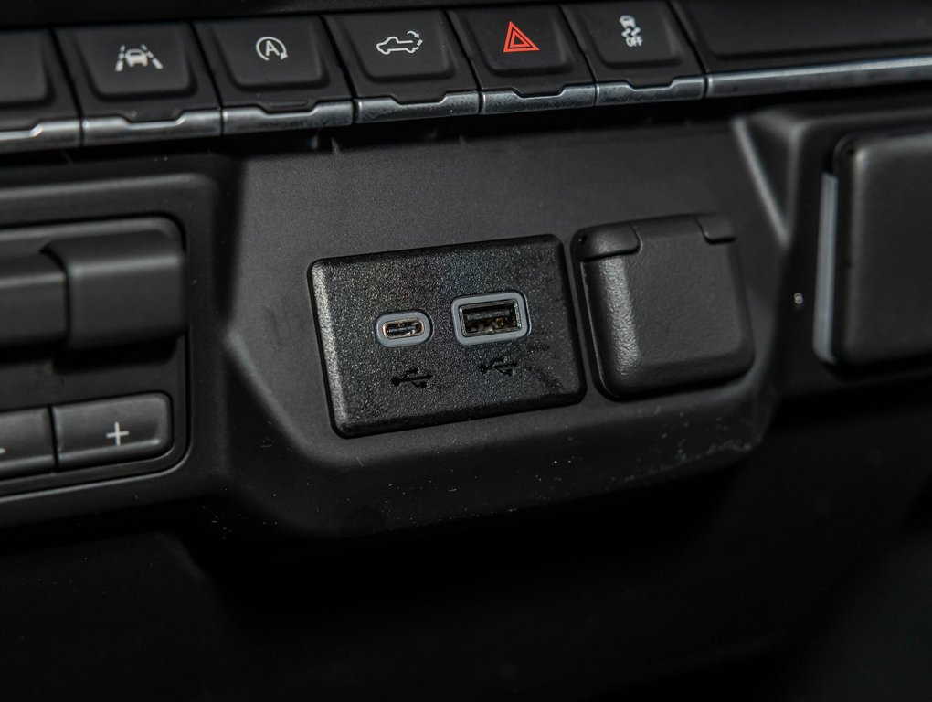 Chevrolet Silverado 1500  2026 à St-Jérôme, Québec - 26 - w1024h768px