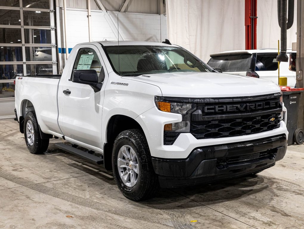 Chevrolet Silverado 1500  2026 à St-Jérôme, Québec - 9 - w1024h768px