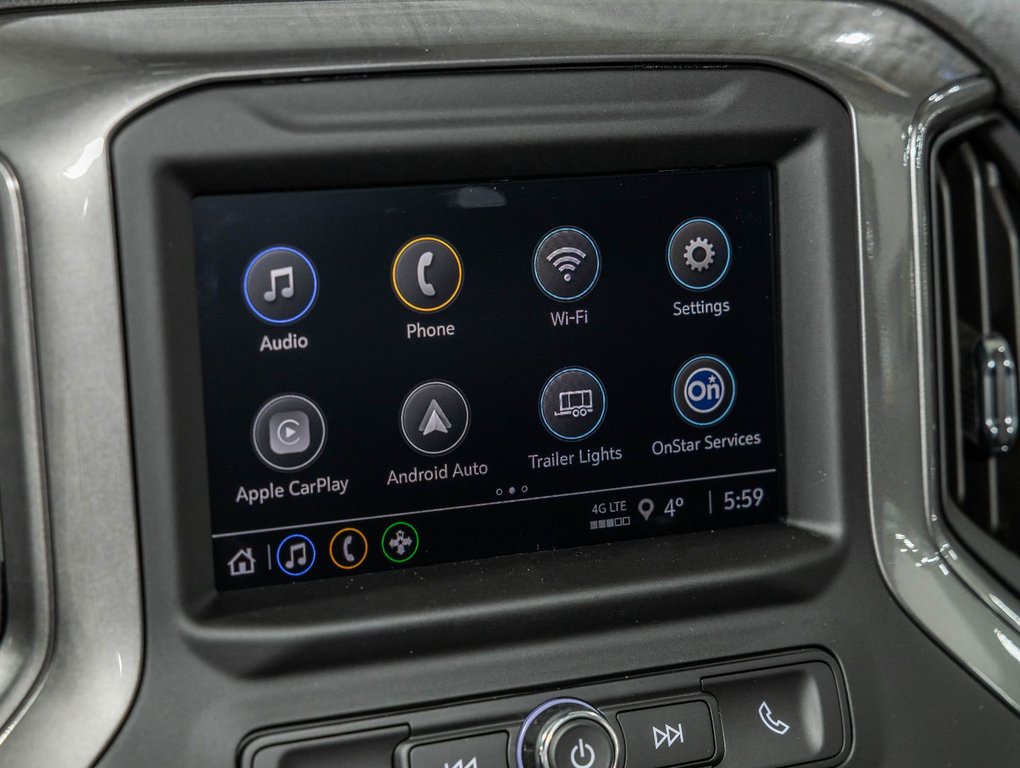 Chevrolet Silverado 1500  2026 à St-Jérôme, Québec - 15 - w1024h768px