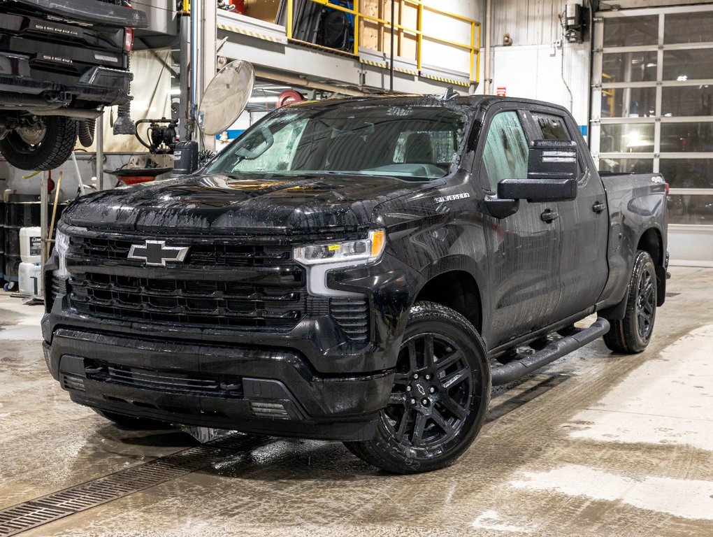 2026 Chevrolet Silverado 1500 in St-Jérôme, Quebec - 1 - w1024h768px