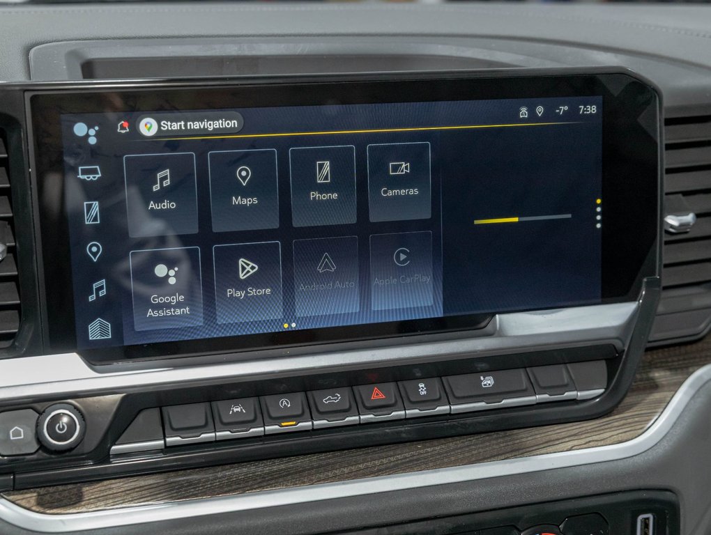 2026 Chevrolet Silverado 1500 in St-Jérôme, Quebec - 17 - w1024h768px