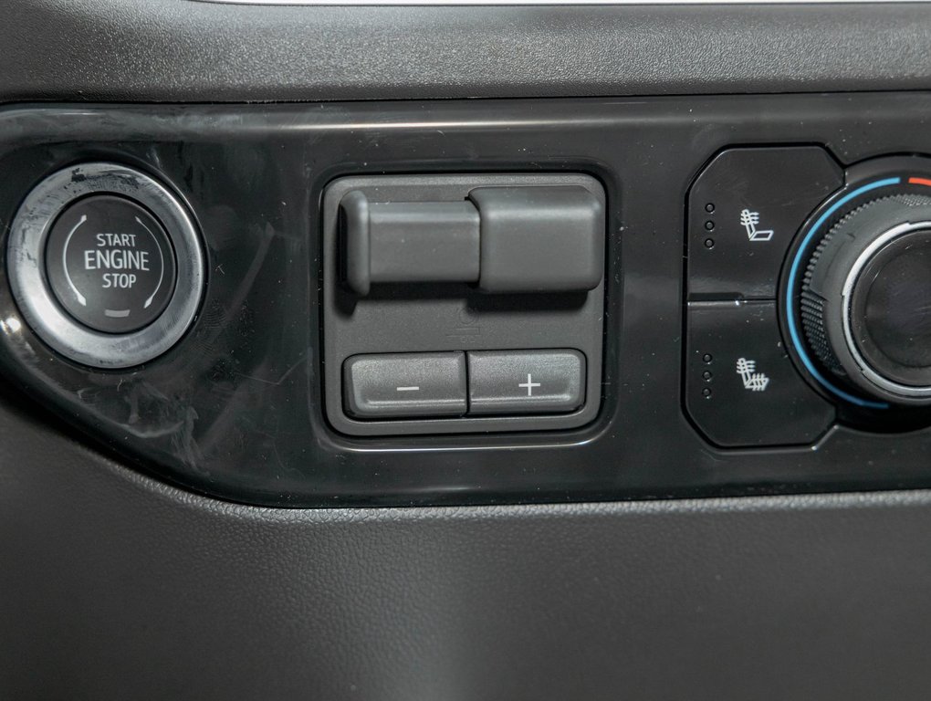 2026 Chevrolet Silverado 1500 in St-Jérôme, Quebec - 25 - w1024h768px