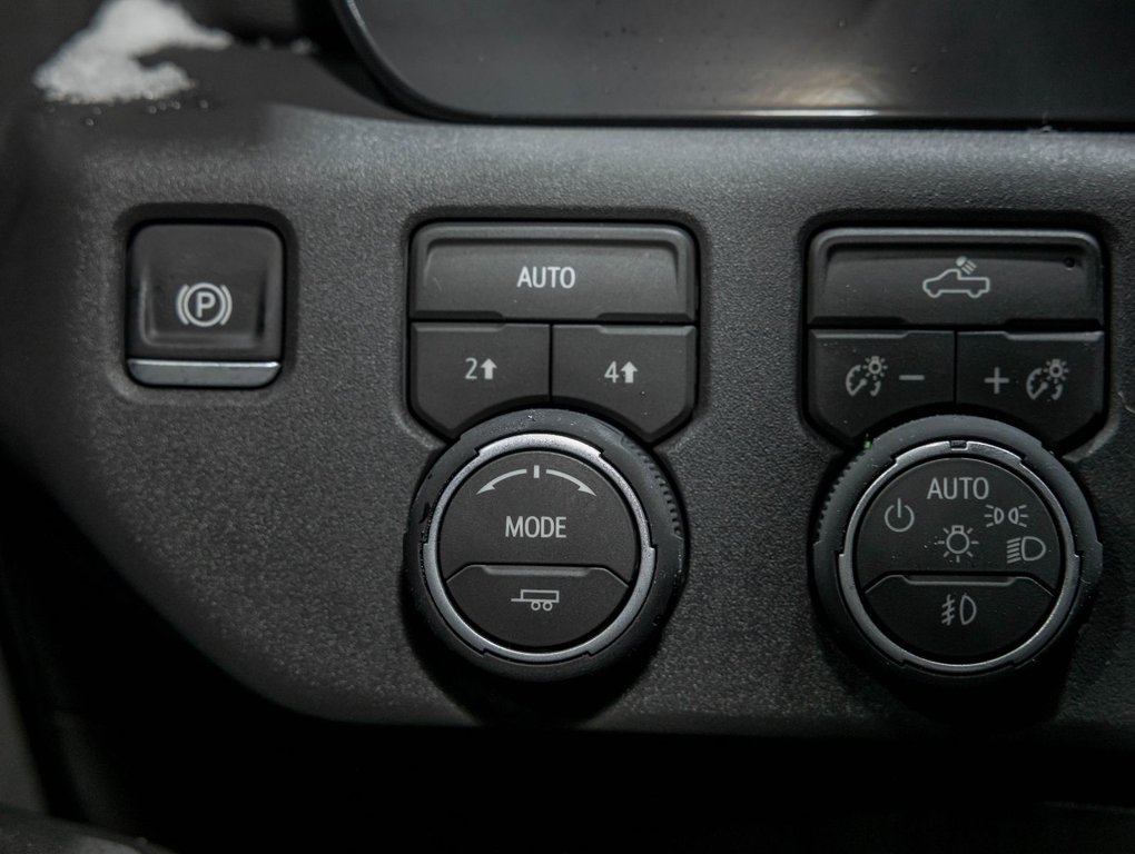 2026 Chevrolet Silverado 1500 in St-Jérôme, Quebec - 24 - w1024h768px