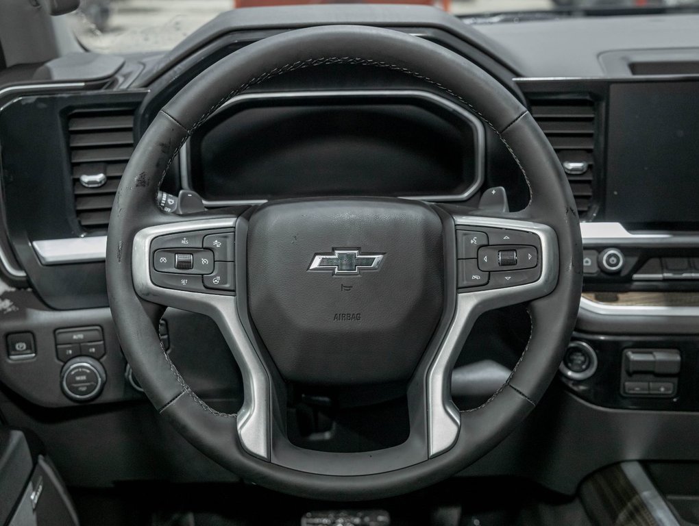 2026 Chevrolet Silverado 1500 in St-Jérôme, Quebec - 13 - w1024h768px