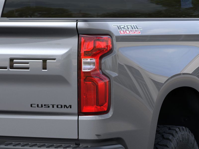 2026 Chevrolet Silverado 1500 in St-Jérôme, Quebec - 11 - w1024h768px