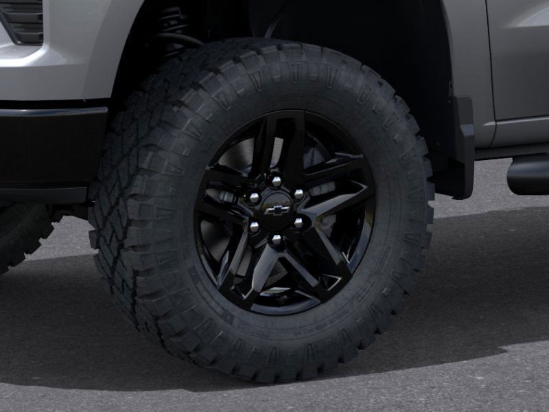 2026 Chevrolet Silverado 1500 in St-Jérôme, Quebec - 9 - w1024h768px