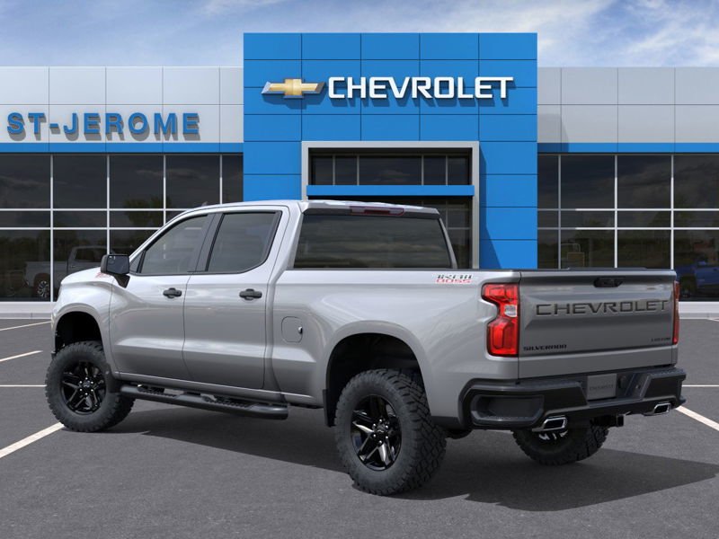 2026 Chevrolet Silverado 1500 in St-Jérôme, Quebec - 3 - w1024h768px