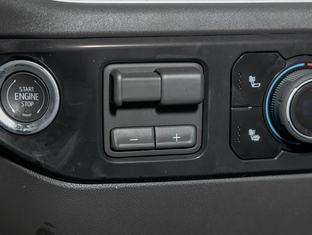 Chevrolet Silverado 1500  2026 à St-Jérôme, Québec - 26 - w1024h768px