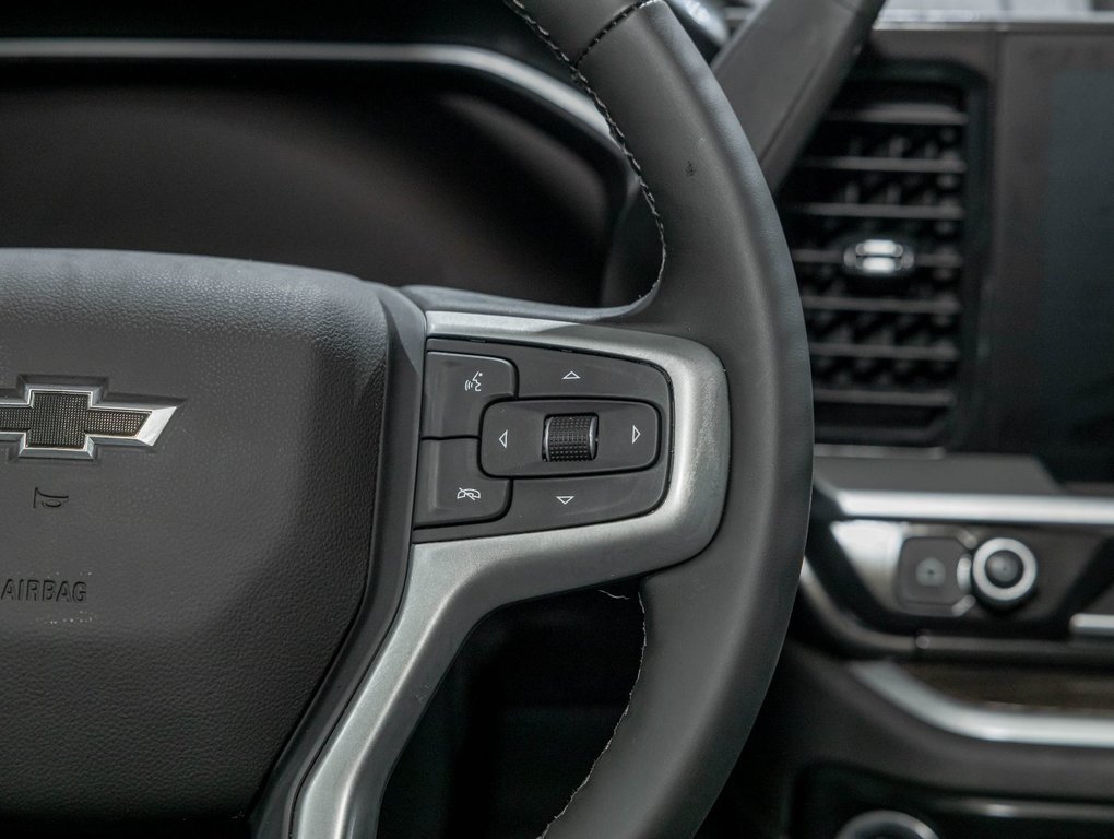 Chevrolet Silverado 1500  2026 à St-Jérôme, Québec - 16 - w1024h768px