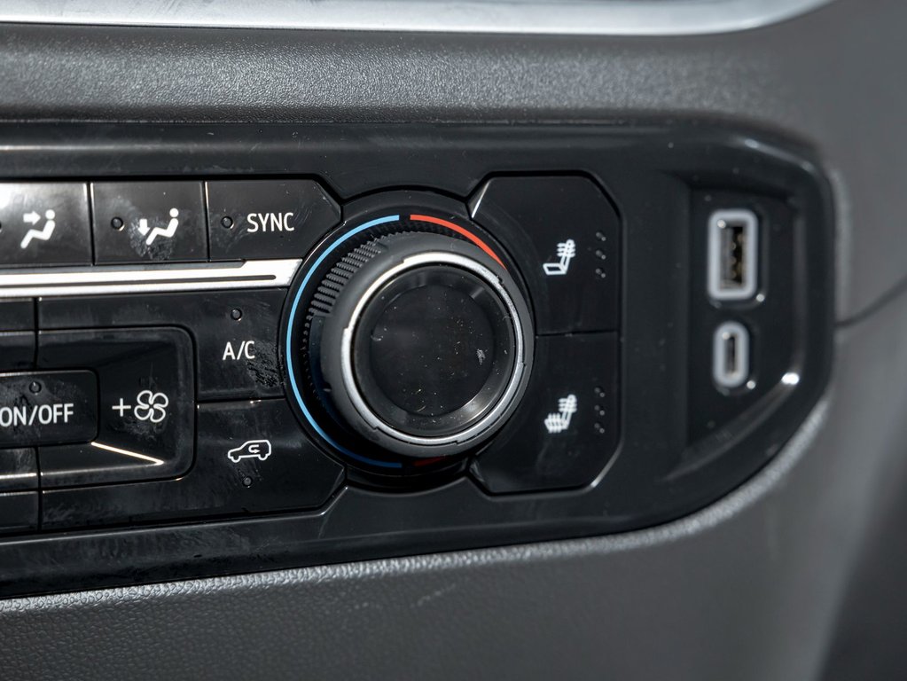 Chevrolet Silverado 1500  2026 à St-Jérôme, Québec - 23 - w1024h768px