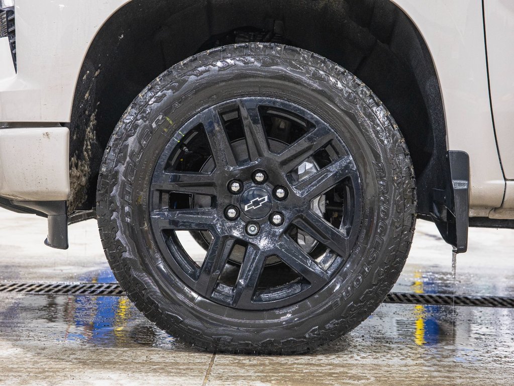 Chevrolet Silverado 1500  2026 à St-Jérôme, Québec - 35 - w1024h768px