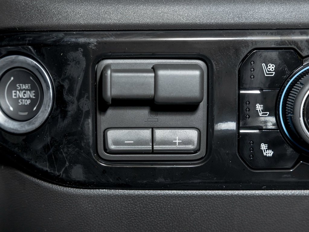 2026 Chevrolet Silverado 1500 in St-Jérôme, Quebec - 26 - w1024h768px